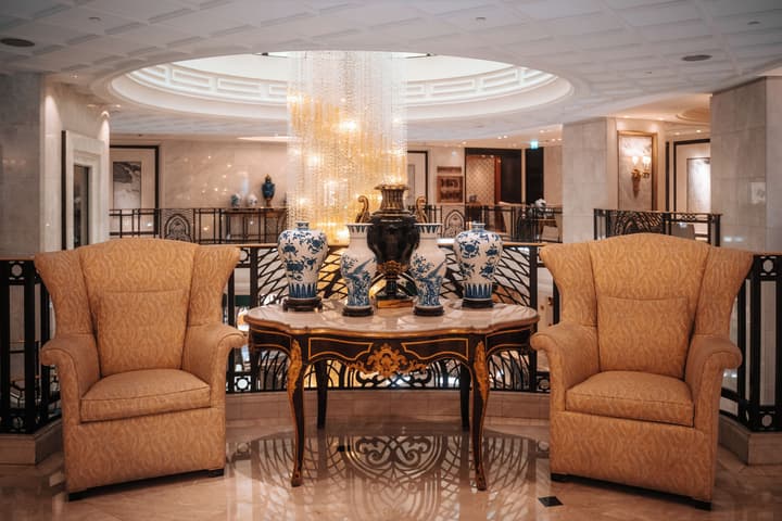 Shangri-La Bosphorus, Istanbul