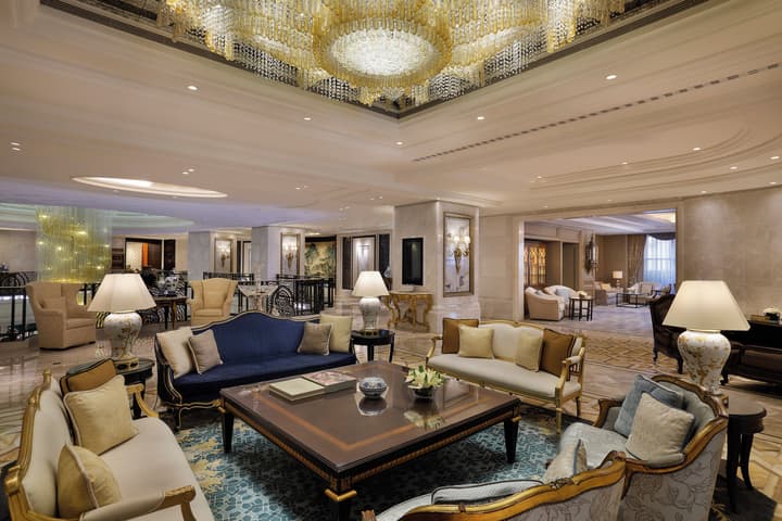 Shangri-La Bosphorus, Istanbul
