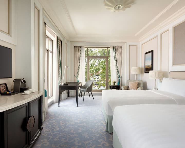 Shangri-La Bosphorus, Istanbul