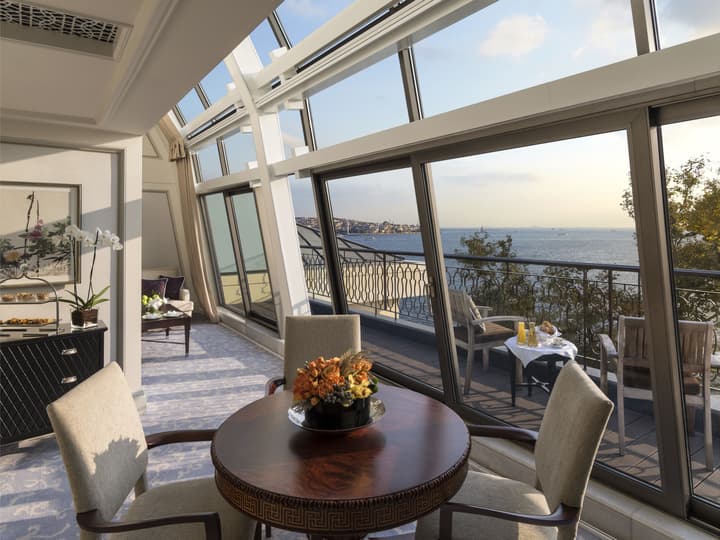 Shangri-La Bosphorus, Istanbul