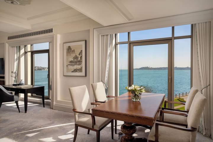 Shangri-La Bosphorus, Istanbul