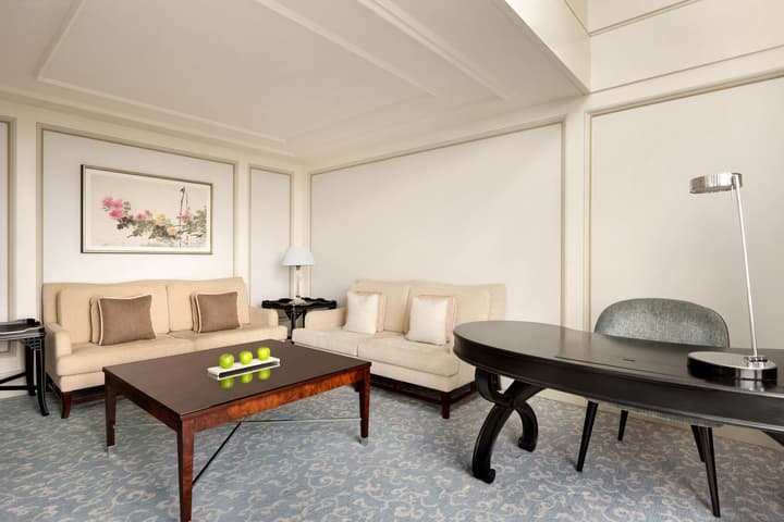 Shangri-La Bosphorus, Istanbul