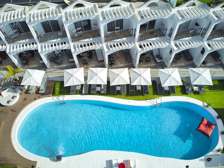 Vista Bonita Gay & Lesbian only Resort