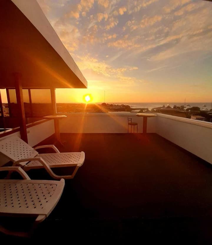 Hotel Los Algarrobos