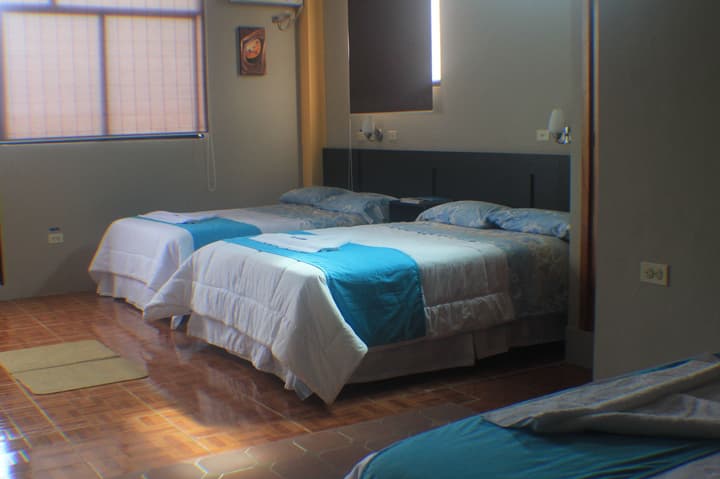 Hotel Los Algarrobos