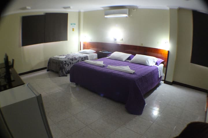Hotel Los Algarrobos