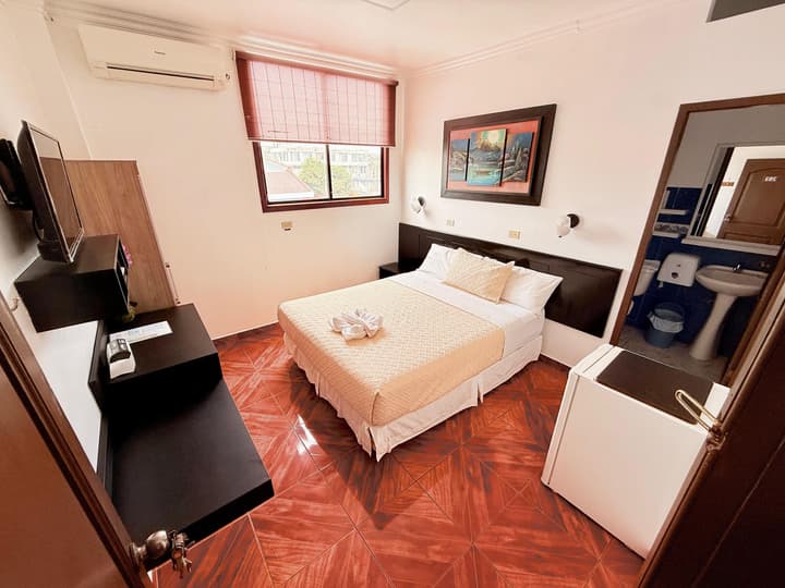 Hotel Los Algarrobos