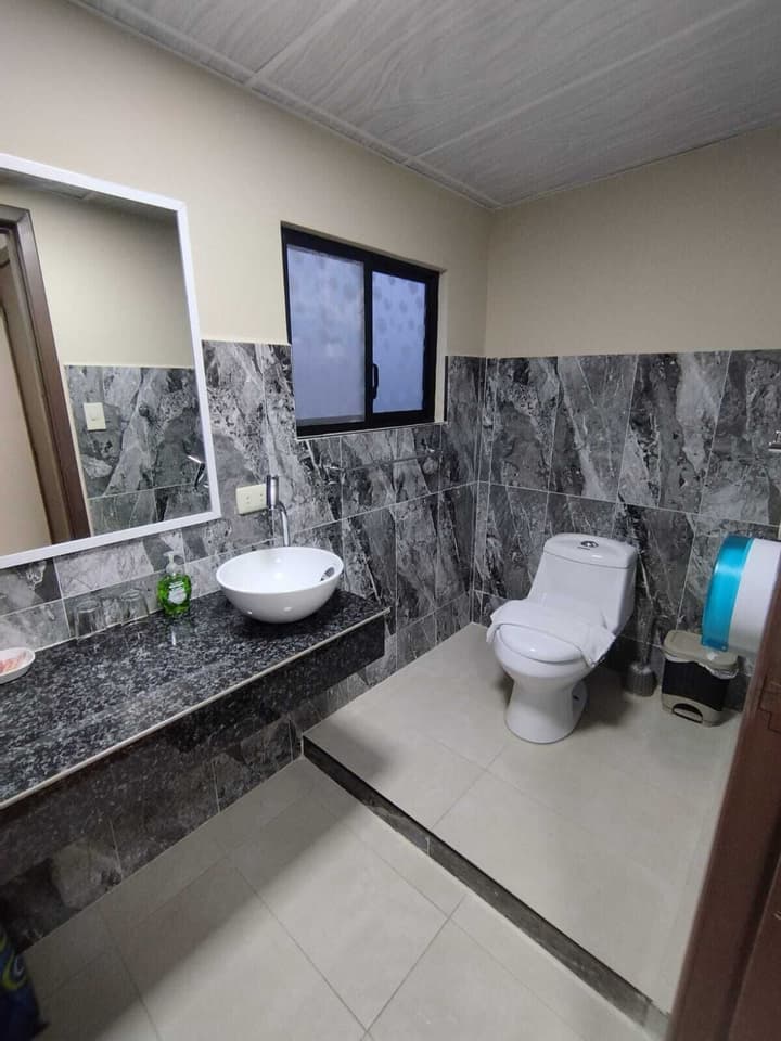 Hotel Los Algarrobos