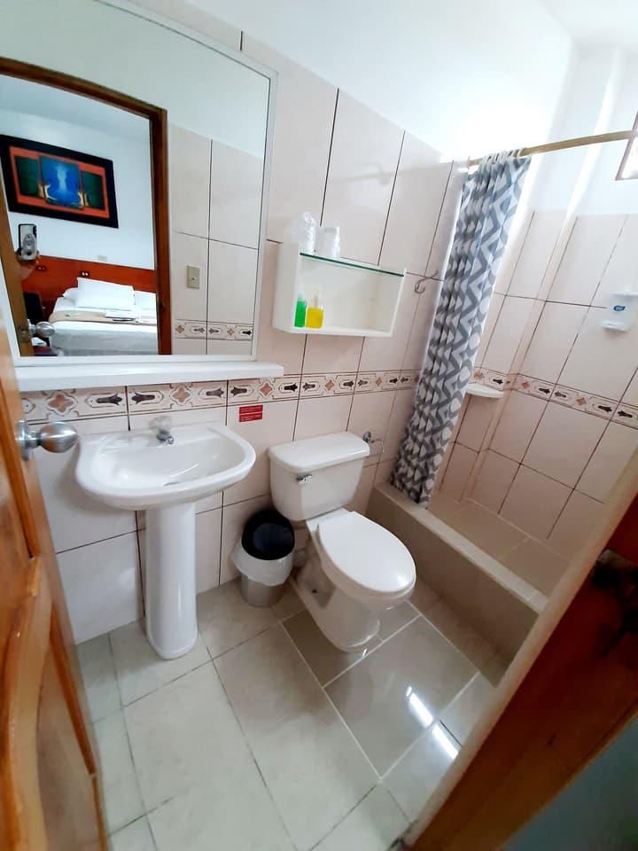 Hotel Los Algarrobos