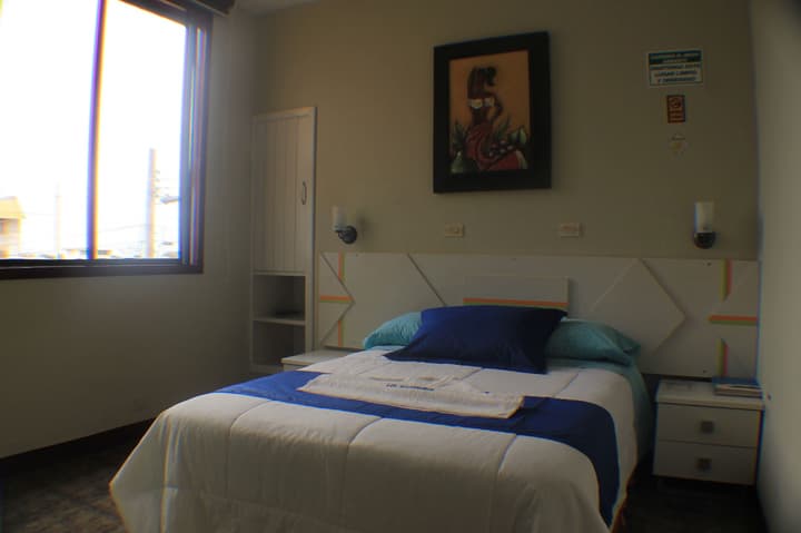 Hotel Los Algarrobos