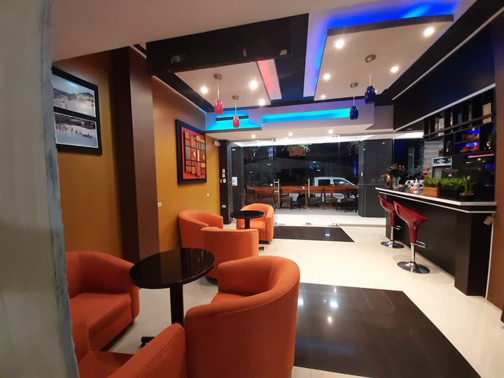 Hotel Los Algarrobos