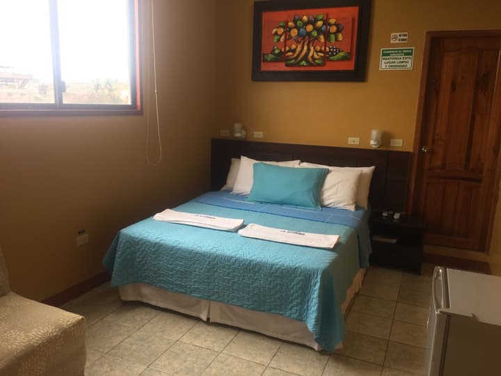 Hotel Los Algarrobos