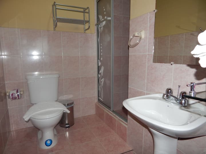 Hotel Los Algarrobos