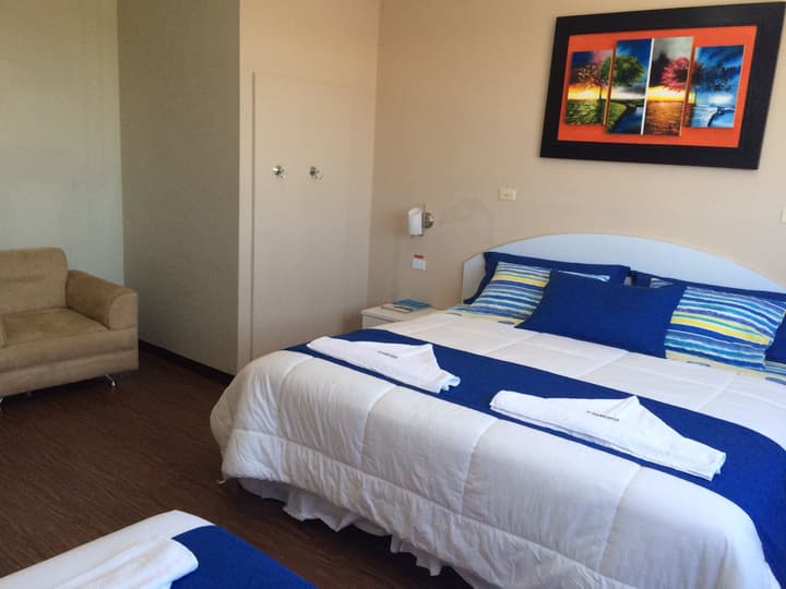 Hotel Los Algarrobos