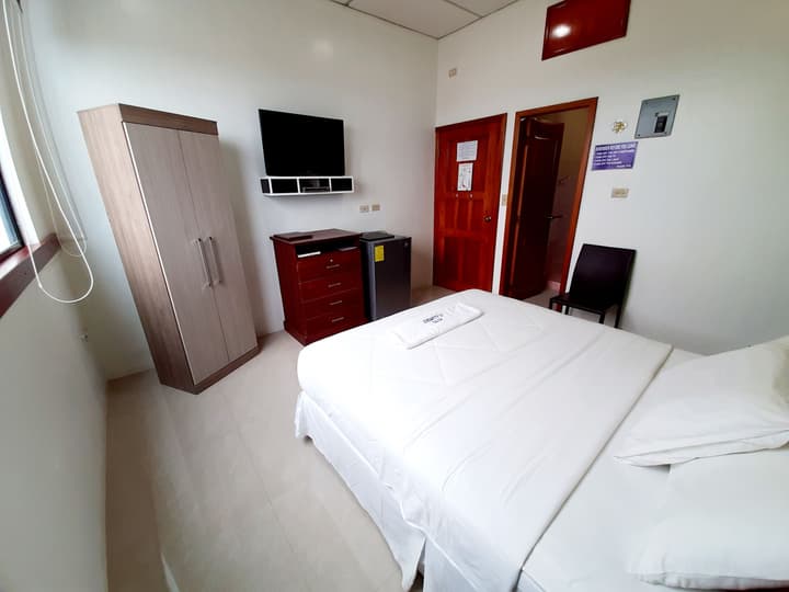 Hotel Los Algarrobos