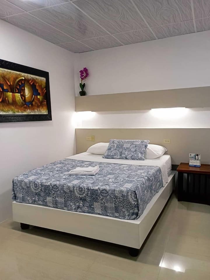 Hotel Los Algarrobos