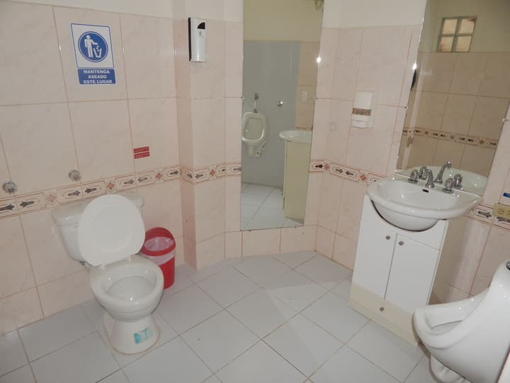 Hotel Los Algarrobos