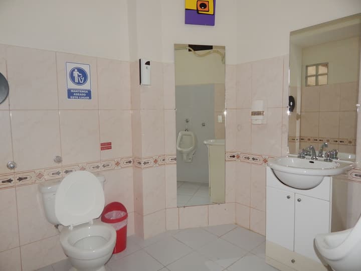 Hotel Los Algarrobos
