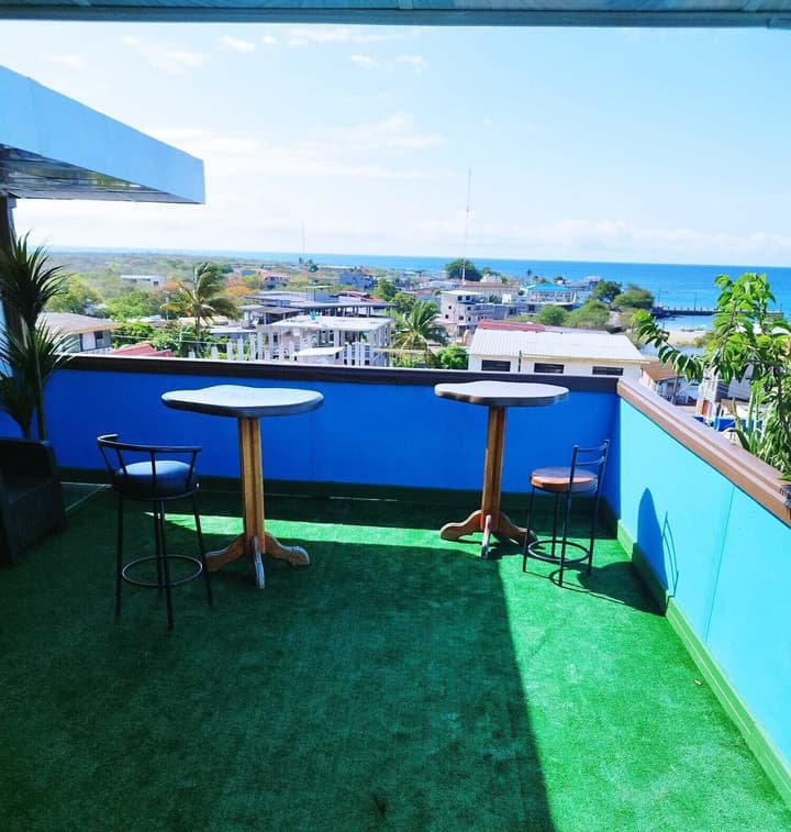 Hotel Los Algarrobos