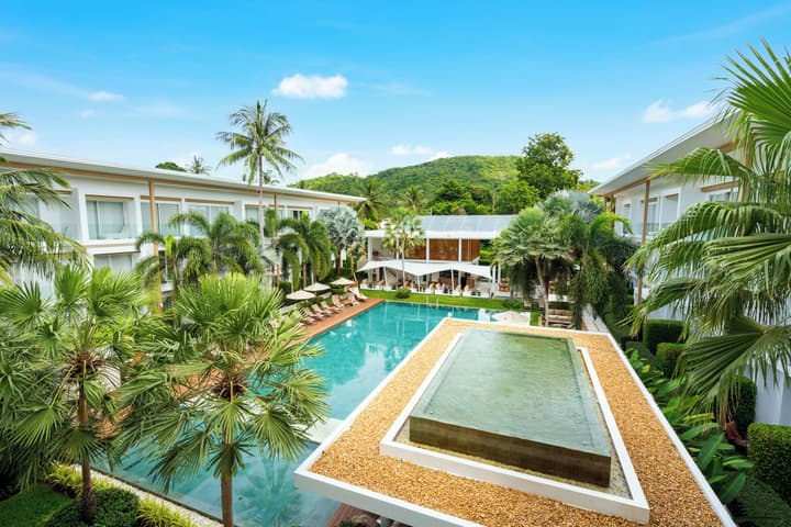 Chi Samui Resort