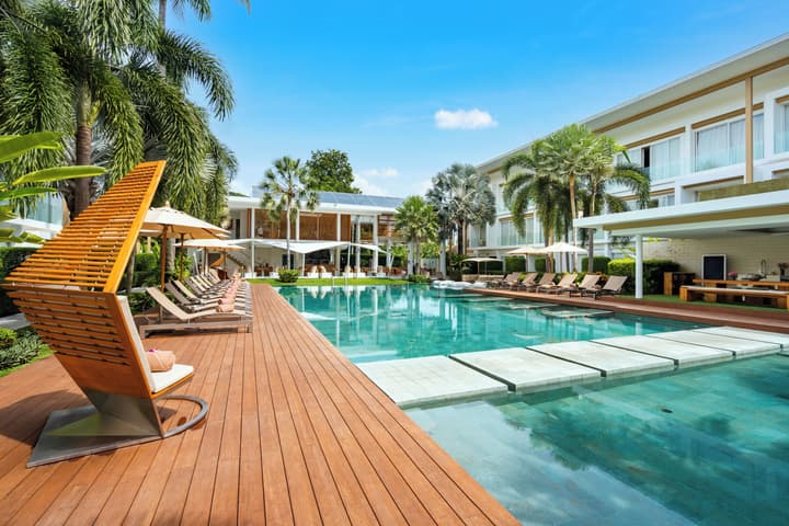 Chi Samui Resort