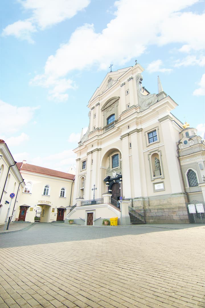 Domus Maria