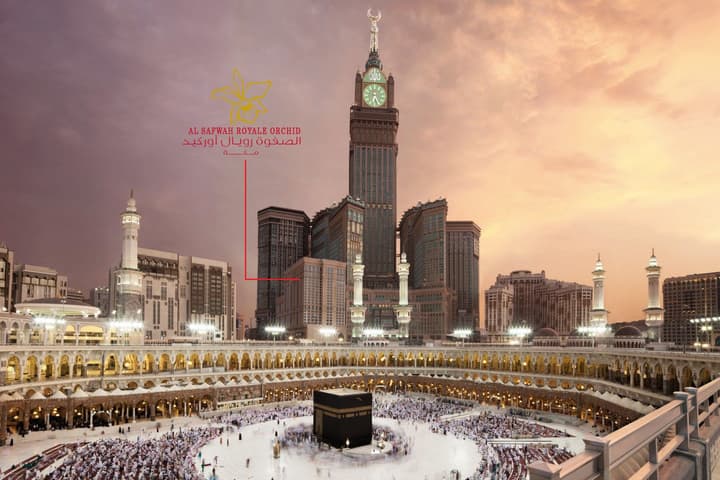 Al Safwah Orchid