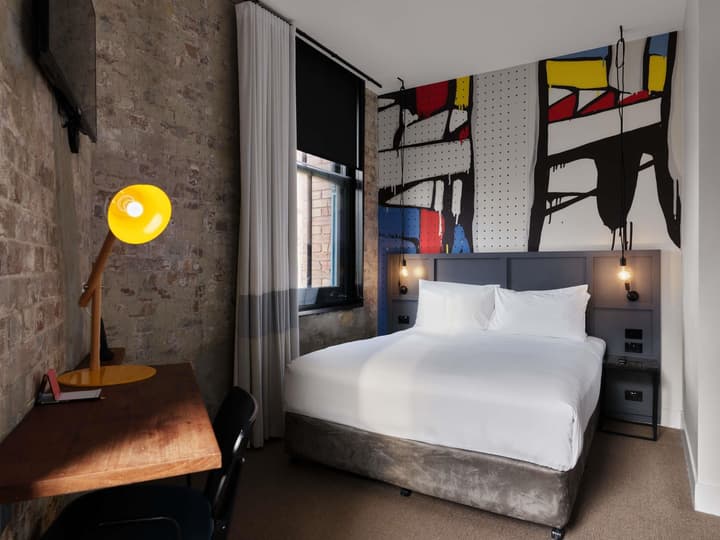 Hotel Woolstore 1888, Sydney - Handwritten Collection