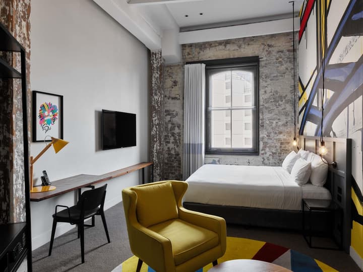 Hotel Woolstore 1888, Sydney - Handwritten Collection
