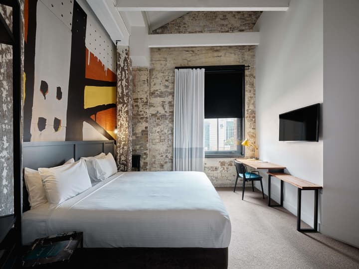 Hotel Woolstore 1888, Sydney - Handwritten Collection