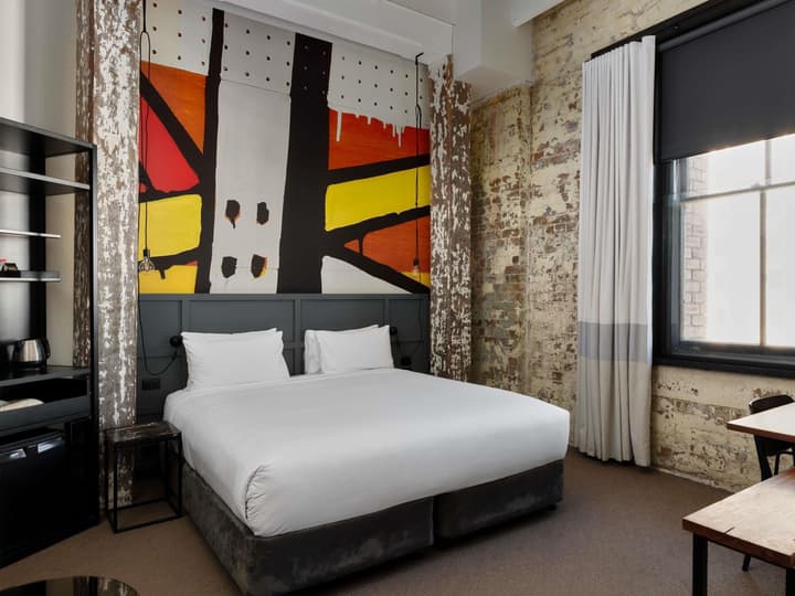 Hotel Woolstore 1888, Sydney - Handwritten Collection