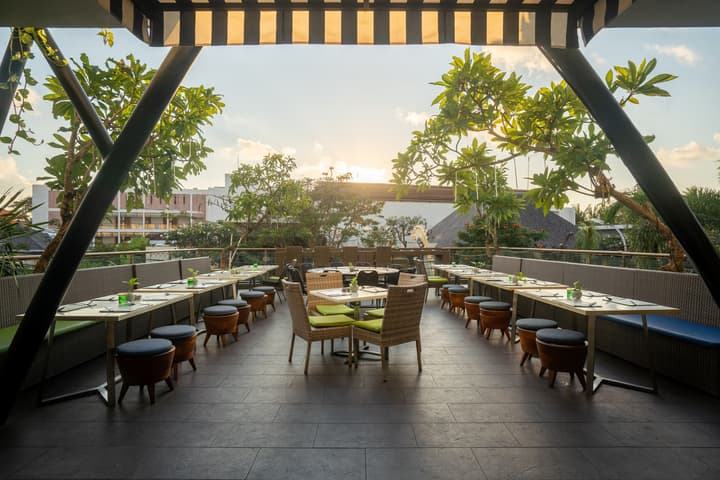 EDEN Hotel Kuta Bali