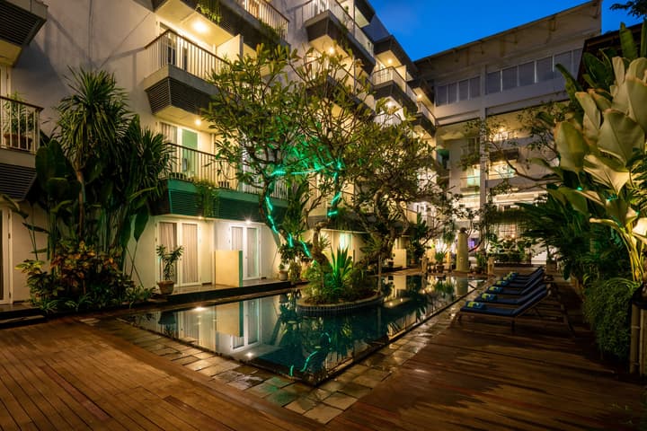 EDEN Hotel Kuta Bali