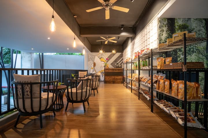 EDEN Hotel Kuta Bali