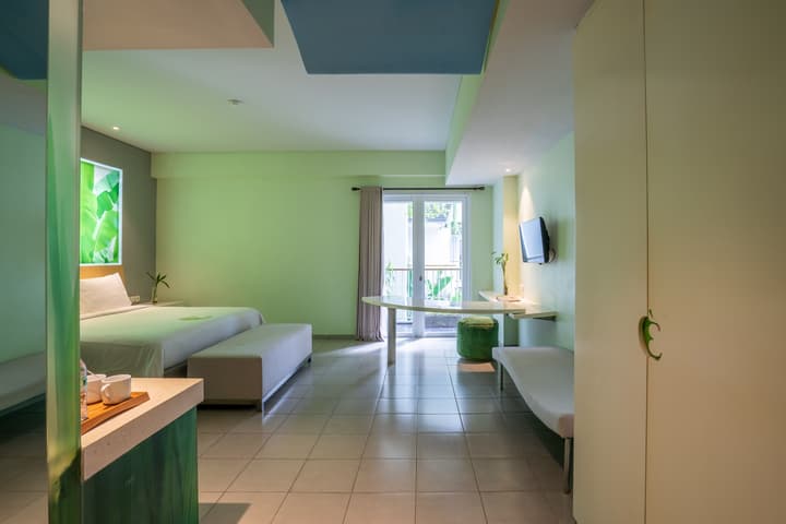 EDEN Hotel Kuta Bali