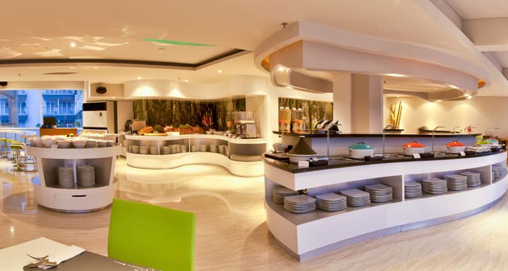 EDEN Hotel Kuta Bali