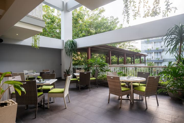 EDEN Hotel Kuta Bali