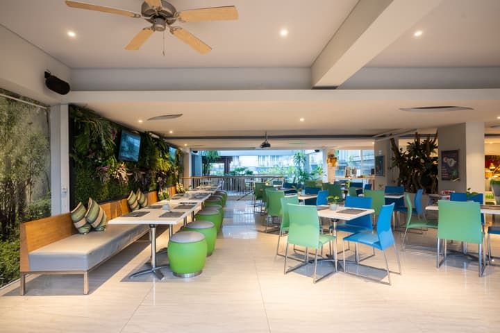 EDEN Hotel Kuta Bali
