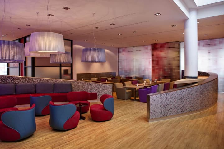 IntercityHotel Berlin Hauptbahnhof