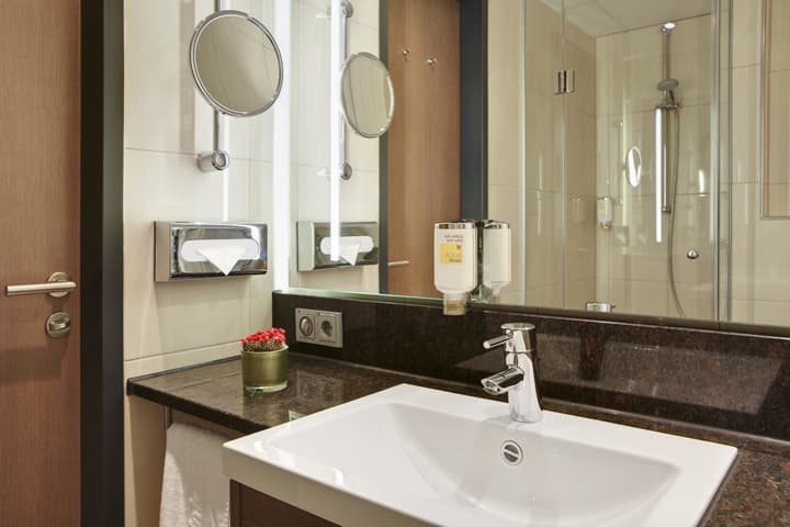 IntercityHotel Berlin Hauptbahnhof