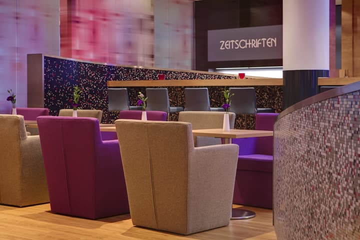 IntercityHotel Berlin Hauptbahnhof