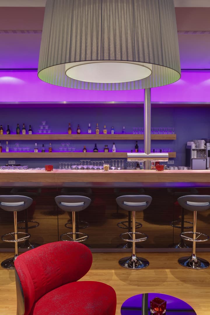 IntercityHotel Berlin Hauptbahnhof