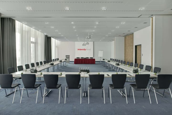 IntercityHotel Berlin Hauptbahnhof