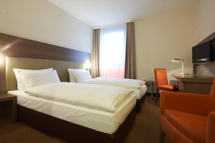 IntercityHotel Berlin Hauptbahnhof