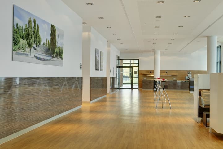 IntercityHotel Berlin Hauptbahnhof