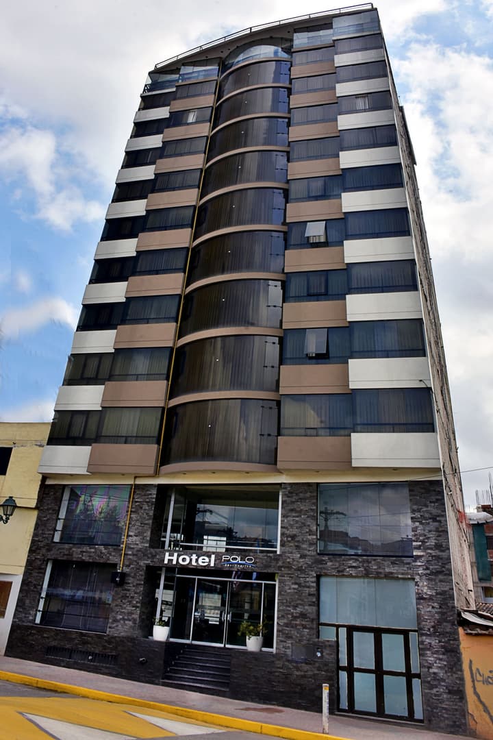 Polo Cusco Suites