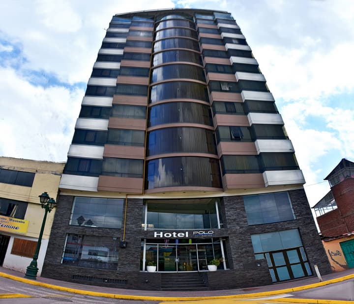Polo Cusco Suites