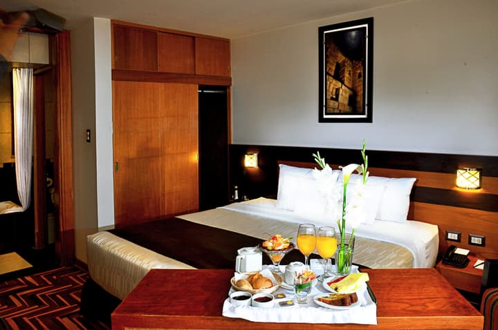 Polo Cusco Suites