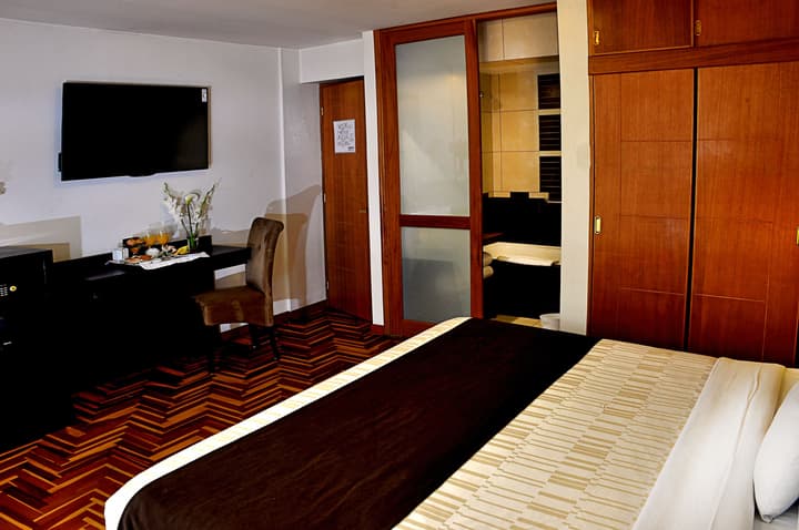 Polo Cusco Suites