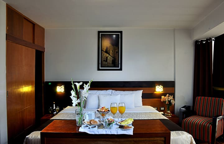Polo Cusco Suites